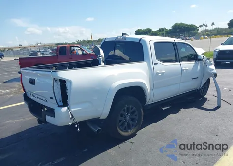 2022 Toyota Tacoma Sr5 V6 z USA, uszkodzony, nr VIN 3TMAZ5CN9NM181442